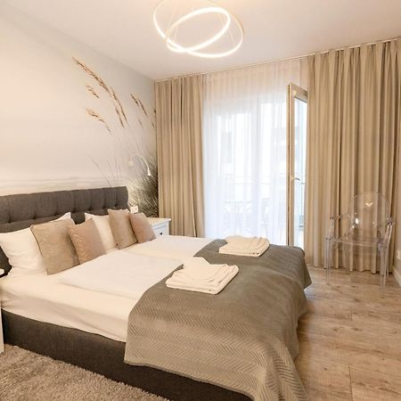 Apartmán Apartament Przy Latarni Morskiej Z Garazem Kolobřeh Exteriér fotografie